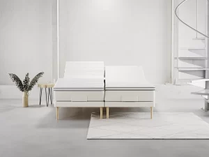 Trysil Elevation (Sand) - 160x200 cm.