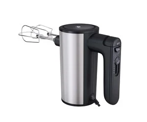 WMF Håndmixer KULT X w. whisk/dough hooks - 400 W