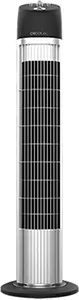 Cecotec - Energysilence Tårnventilator - 850 Skyline - Sort - 45W