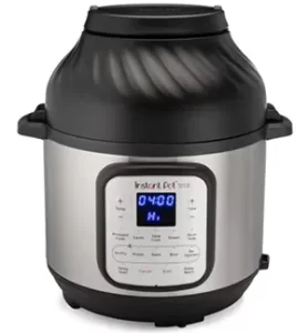 Instant Pot multicooker - Duo Crisp + Airfryer