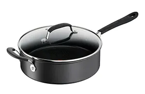 Jamie Oliver Quick & Easy stegepande hårdt anodiseret