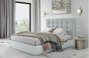 Phaedra sengeramme i velour