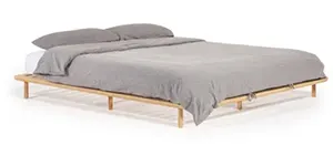 ANIELLE, DOBBELTSENG, MASSIV TRÆ
