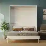 Classic Skabsseng Høj model , 160x200