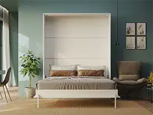 Classic Skabsseng Høj model , 160x200