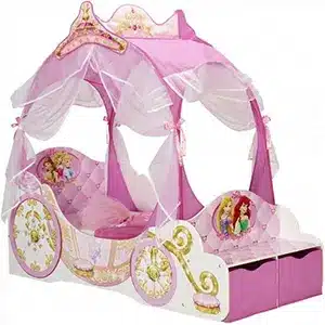 Disney Prinsesse karet seng u madras Boerneseng