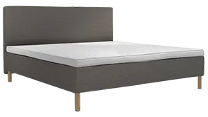 Jensen J6 boxmadras 90x200 cm