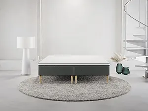 Nordkap Tencel Box (Antracit)