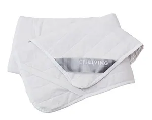 Quiltet Rullemadras 100% Bomuld