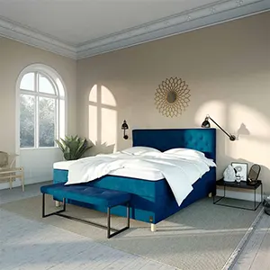 Sandwich 2-delt Cover Lux Kontinental