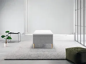 Stockholm Refibra Box (Lysegrå)