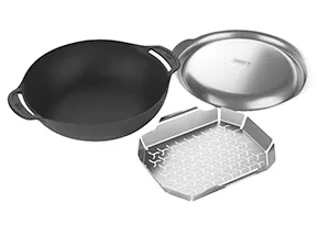 Weber Wok gryde 8856