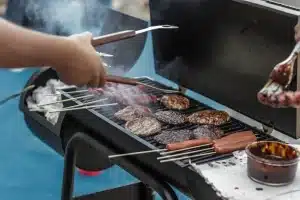 Napoleon Gasgrill