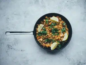 Non Stick Pande