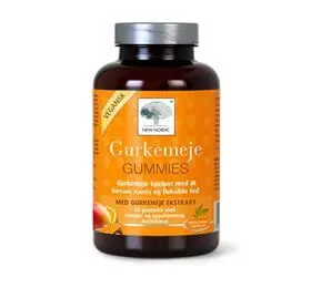 NEW NORDIC GURKEMEJE GUMMIES