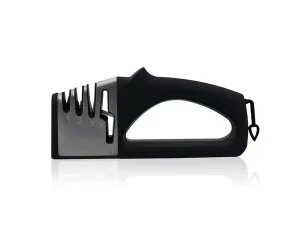 ONYX COOKWARE™ 4-I-1-KNIVSLIBER