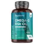 Omega 3 Fiskeolie 2000mg