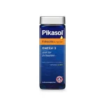 PIKASOL FISK+INGEFÆR 110 KAPSLER
