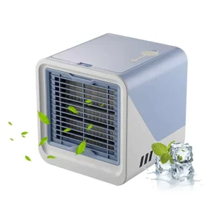 Premium Mini Aircondition/Luftkøler - Forbedret 2022 Version