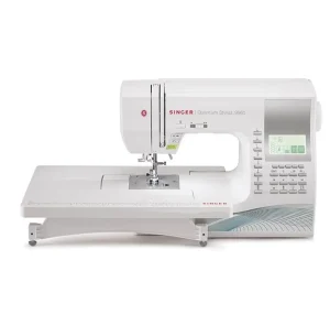 Singer 9960 Quantum Stylist