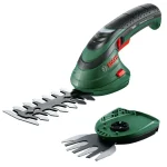 Bosch Akku Multiklipper Isio 3,6v M-Græsklinge