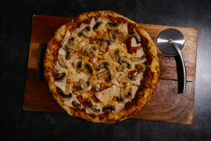 Pizzaskærer