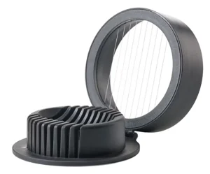 Singles Egg Slicer, Black